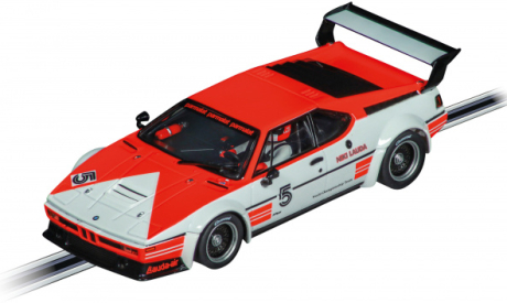 Auto Carrera D132 - 32032 BMW M1 Procar Niki Lauda