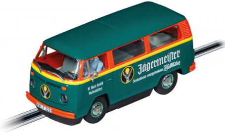 Auto Carrera D132 - 32034 VW BUS T2b Jagermeister