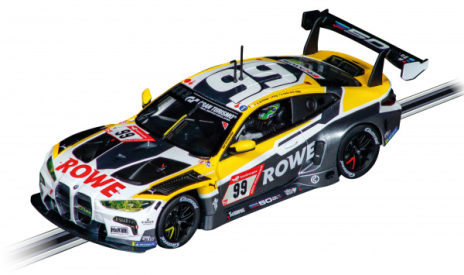 Auto Carrera D132 - 32036 BMW M4 GT3 ROWE Racing