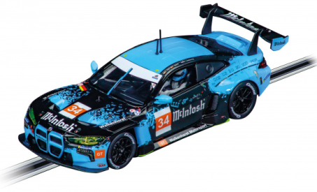 Auto Carrera EVO - 27774 BMW M4 GT3 DTM 2023