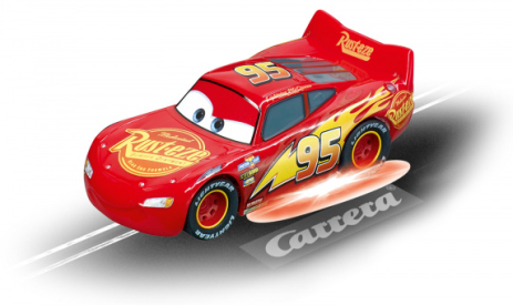 Auto GO 64150 Disney Cars - Lightning McQueen