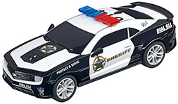 Auto GO/GO+ 64031 Chevrolet Camaro Sheriff