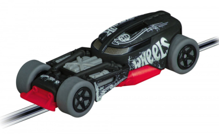 Auto GO/GO+ 64217 Hot Wheels - HW50 Concept black