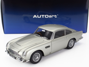 Autoart Aston martin Db5 1964 1:18 Birch Silver