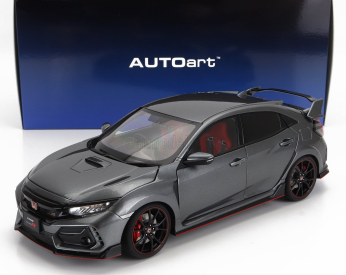 Autoart Honda Civic Type R (fk8) 2021 1:18 Polished