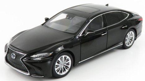 Autoart Lexus Ls500h 2018 1:18 Black