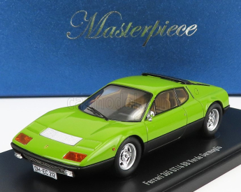 Autocult Ferrari Ferrari 365 Gt4/bb Coupe 1973 1:43 Verde Germoglio - Světle Zelená