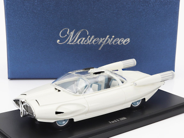 Autocult Ford usa X200 Concept Car 1958 1:43 Bílá