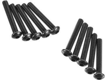 Axial šroub imbus M3x20mm BH (10)