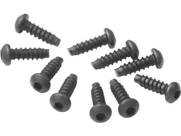 Axial vrut imbus 2.6x8mm BH (10)