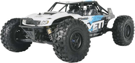 Axial Yeti 1:10 4WD RTR