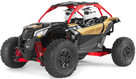 Axial Yeti Jr. Can-Am Maverick 4WD 1:18 RTR