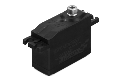 B-05MG ANALOG servo (5kg-0,16s/60°)