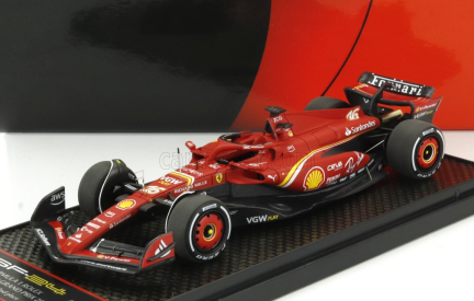 Bbr-models Ferrari F1  Sf-24 Team Scuderia Ferrari N 16 Australian Gp 2024 Charles Leclerc 1:43 Červená Černá