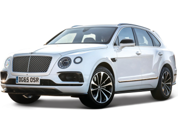 Bburago Bentley Bentayga 1:43 perleťově bílá