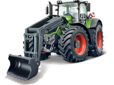 Bburago Fendt 1050 Vario s nakladačem