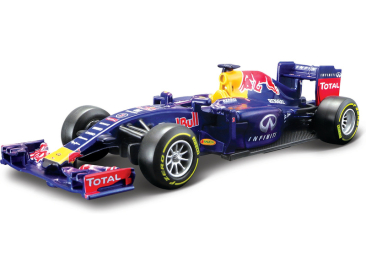 Bburago Infiniti Red Bull Racing RB11 1:43 #3 Ricciardo