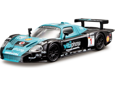 Bburago Maserati MC12 1:43