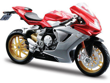 Bburago MV Agusta F3 Serie Oro 2012 1:18