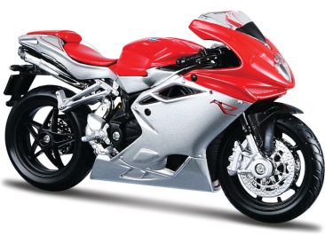 Bburago MV Agusta F4 1:18