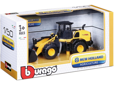 Bburago New Holland W170D 1:50