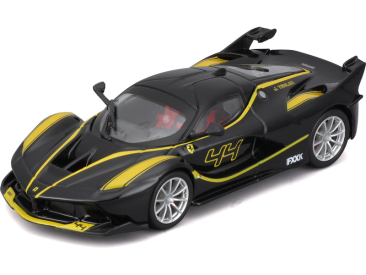 Bburago Signature Ferrari FXX K #44 černá