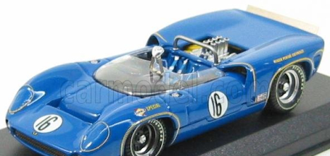 Best-model Lola T70 Spider N 16 St.jovite 1966 M.donohue 1:43 Blue