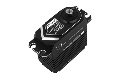 BHX8 HiVOLT BRUSHLESS Digital servo (60 kg-0,07s/60°)