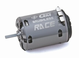 BRUSHLESS GM RACE 10,5T motor