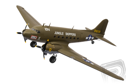 C-47 1600mm ARF