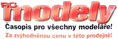 Časopis RC Modely