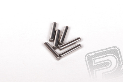 Čep 2.0x10mm (6 ks.)