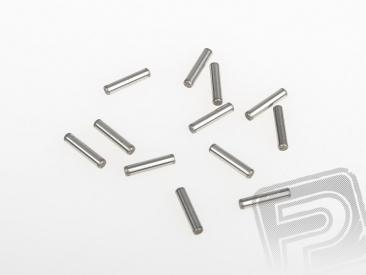 Čep 2x9,5mm