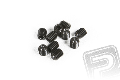 Červík 5x6mm (10ks.)