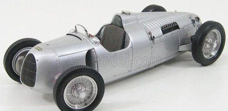 Cmc Auto union Type C 1936-1937 1:18 Silver