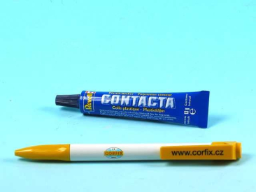 Contacta Glue 39602 - lepicí gel 13g