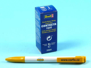 Contacta Liquid 39601 - extrařídké tekuté lepidlo 18g