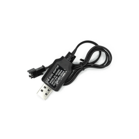 CR4/PR4/CR6 a RAID USB nabíječka