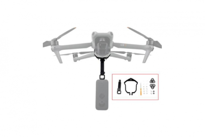 DJI MAVIC AIR 3 - Adaptér fotoaparátu 2v1 pohlcující vibrace