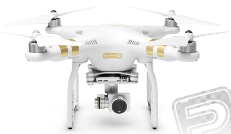 RC dron DJI Phantom 3 4K