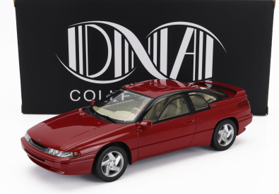 Dna collectibles Subaru Alcyone Svx 1991 1:18 Barcelona Red