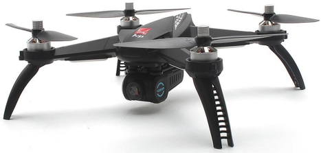 Dron BUGS 5W GPS brushless