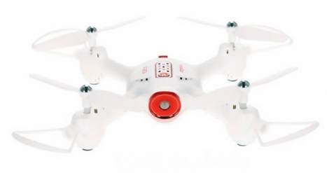 Dron Syma X23, bílá