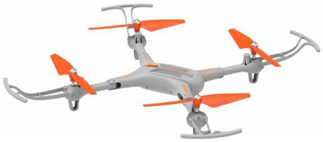 Dron Syma Z4, oranžová