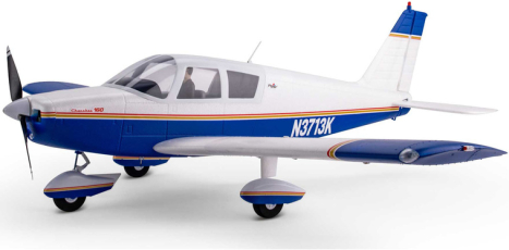 E-flite Cherokee 1.3m PNP