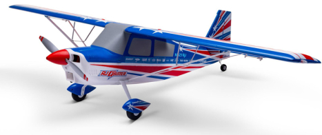 E-flite Decathlon RJG 1.2m SAFE Select BNF Basic