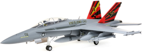 E-flite F-18 Hornet 1.0m BNF Basic