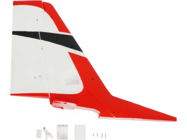 E-flite směrovka: Viper 1.4m