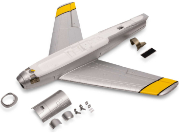 E-flite trup: F-86 Sabre 0.44m