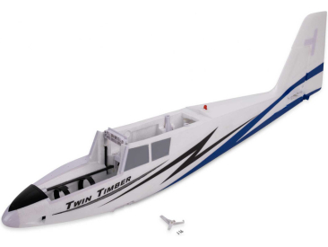 E-flite trup: Twin Timber 1.6m